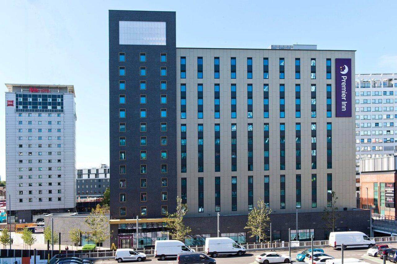 Premier Inn London Wembley Stadium Экстерьер фото